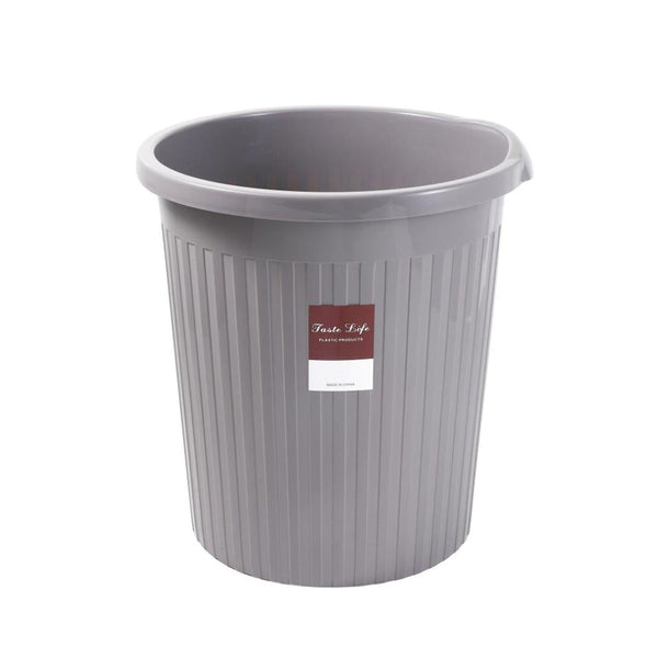 Multi-color Kitchen Home Trash Bucket Rubbish Bin 24.5*26.5 cm