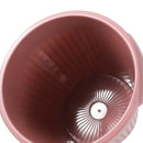 Multi-color Kitchen Home Trash Bucket Rubbish Bin 28.5*30.5 cm