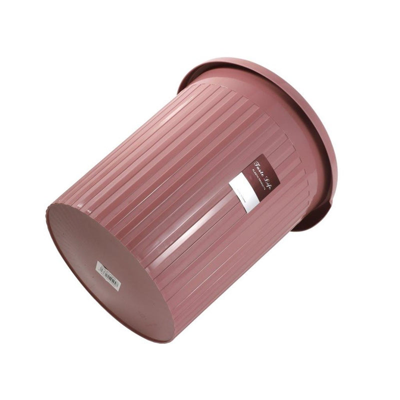 Multi-color Kitchen Home Trash Bucket Rubbish Bin 28.5*30.5 cm
