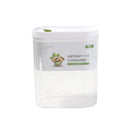 Multipurpose Plastic Airtight Food Container Fruits and Nuts Storage Box 14.5*9*11.7 cm