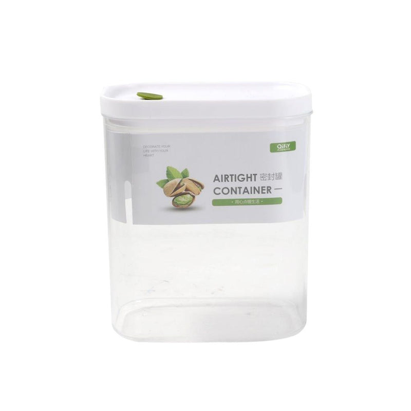 Multipurpose Plastic Airtight Food Container Fruits and Nuts Storage Box 14.5*9*11.7 cm