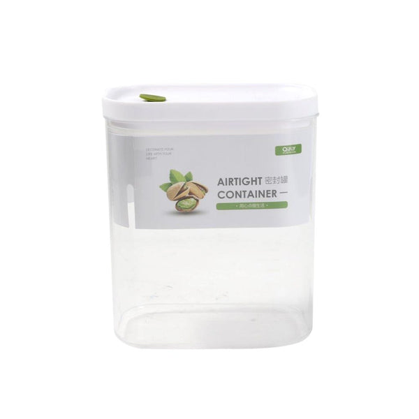 Multipurpose Plastic Airtight Food Container Fruits and Nuts Storage Box 14.5*9*17.1 cm
