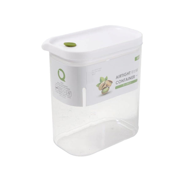 Multipurpose Plastic Airtight Food Container Fruits and Nuts Storage Box 14.5*9*22.5 cm