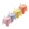 Multipurpose Kitchen Home Plastic Step Stool 29*23.5 cm