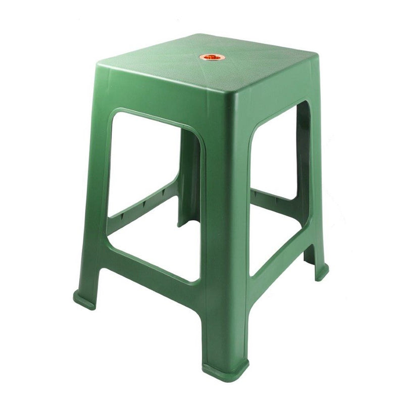 Multipurpose Kitchen Home Plastic Step Stool 34.5*31.5*30 cm