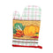Colourful Printed Cottom Heat Resistant Kitchen Glove Cooking Grilling Baking