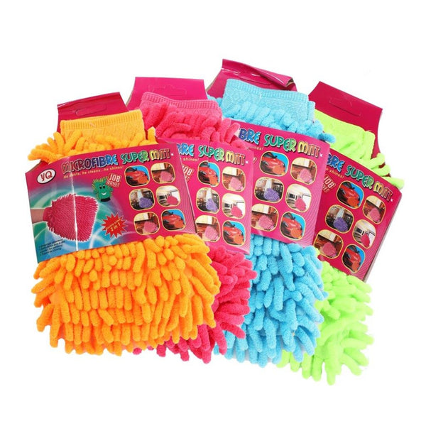 Microfibre Heat Resistant Kitchen Glove Cooking Grilling Baking