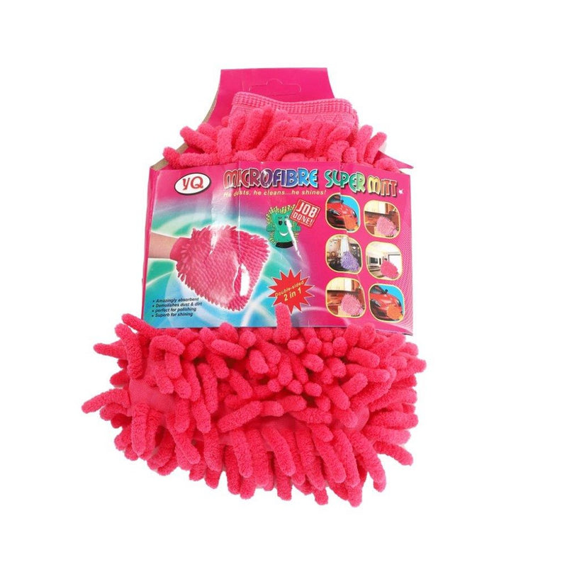 Microfibre Heat Resistant Kitchen Glove Cooking Grilling Baking