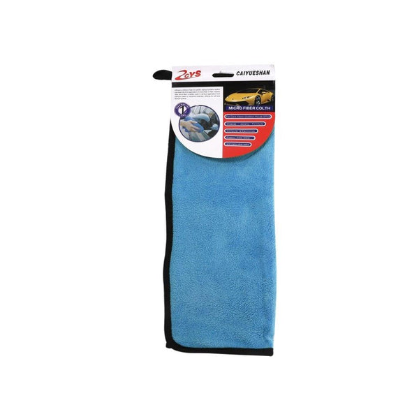 Multi-color Microfibre Cleaning Cloth Wash Towel Chamois 40*60 cm