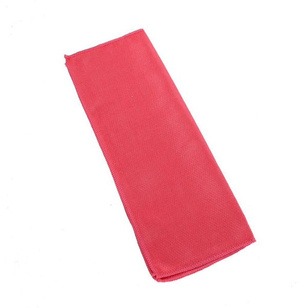 Multi-color Microfibre Cleaning Cloth Wash Towel Chamois 30*40 cm
