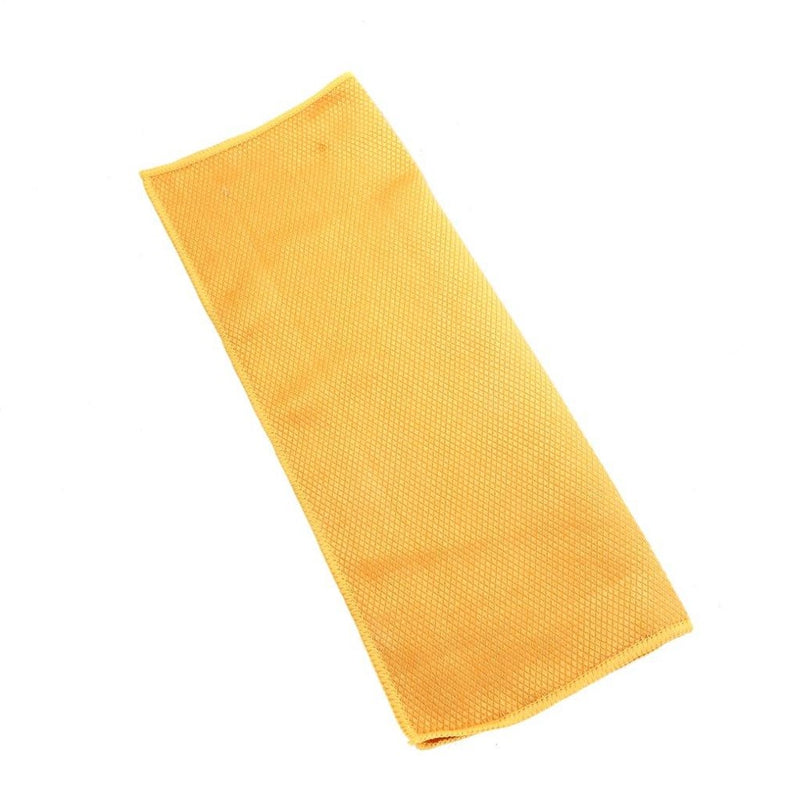 Multi-color Microfibre Cleaning Cloth Wash Towel Chamois 30*40 cm