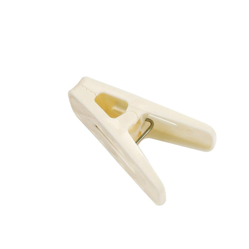 Multi-color Plastic Cloth Hanging Peg Pack of 12 Pcs 6.5*2 cm