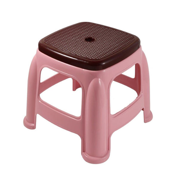 Multipurpose Kitchen Home Plastic Step Stool 27*28 cm