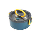 Multi-color BPA Free Lunch Box Food Container 14*7 cm
 (Ctn Box 60 units)