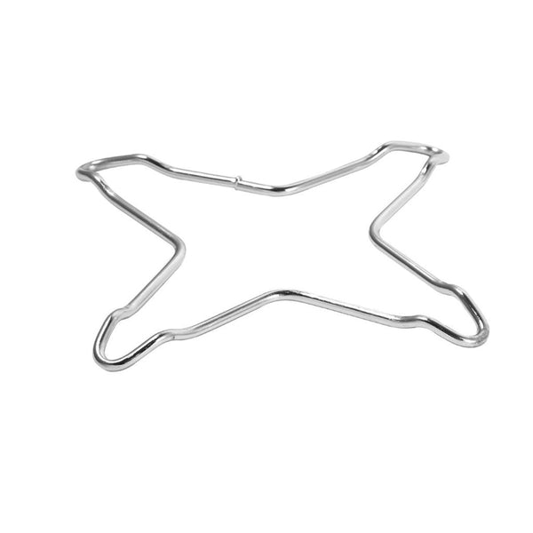 Universal Stove Top Accessories Stove Top Hob Gas Ring 51.6g/9.5*13*5 cm
