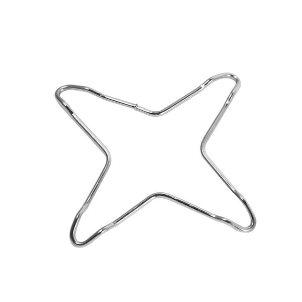 Universal Stove Top Accessories Stove Top Hob Gas Ring 51.6g/9.5*13*5 cm