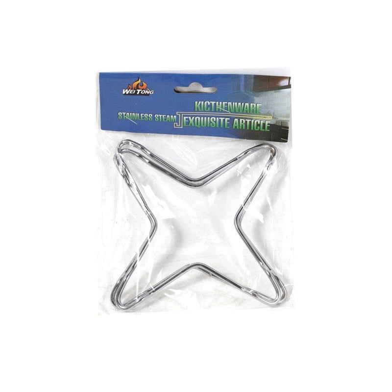 Universal Stove Top Accessories Stove Top Hob Gas Ring 51.6g/9.5*13*5 cm
