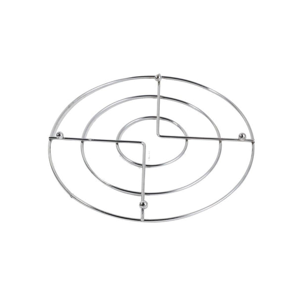 Metal Pot Stand Burner Rack Trivet 110.3g/20.5 cm