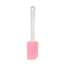 Non Stick Heat Resistant Silicone Spatula and Oil Brush Set 23 cm