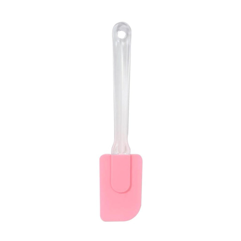 Non Stick Heat Resistant Silicone Spatula and Oil Brush Set 23 cm