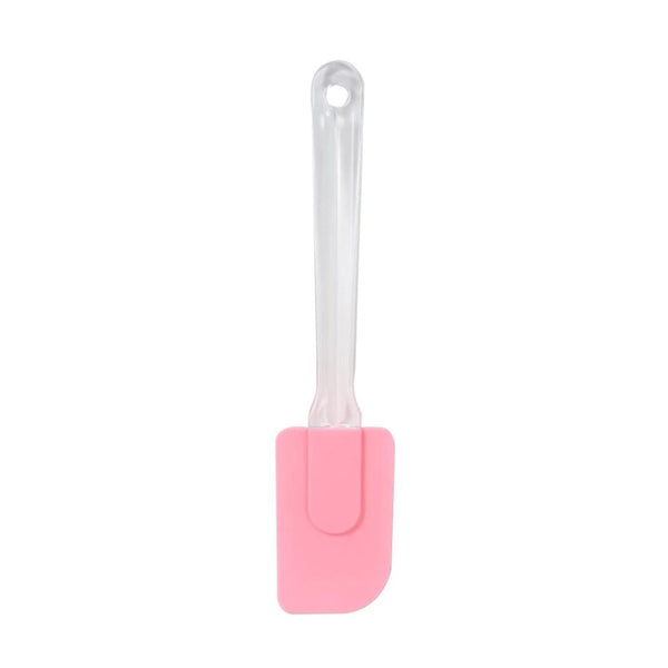 Non Stick Heat Resistant Silicone Spatula and Oil Brush Set 23 cm