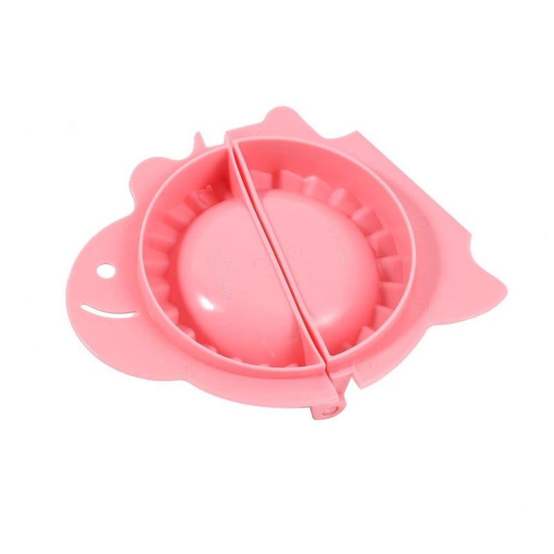 Plastic Ravioli Mould Dumpling Maker Pie Maker Set of 3 Pcs 12*9 cm