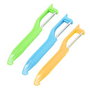 Multifunctional Fruit and Vegetable Peeler Slicer Set of 3 Pcs 16*3 cm