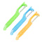 Multifunctional Fruit and Vegetable Peeler Slicer Set of 3 Pcs 16*3 cm