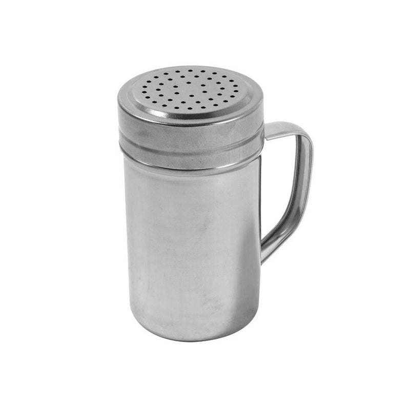 Stainless Steel Seasoning Bottle Spice Shaker 12*7 cm