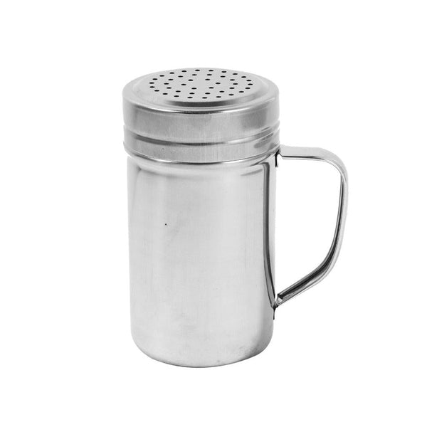 Stainless Steel Seasoning Bottle Spice Shaker 12*7 cm