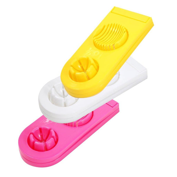 Egg Slicer Cutter and Egg Separator Tools 2 in 1
