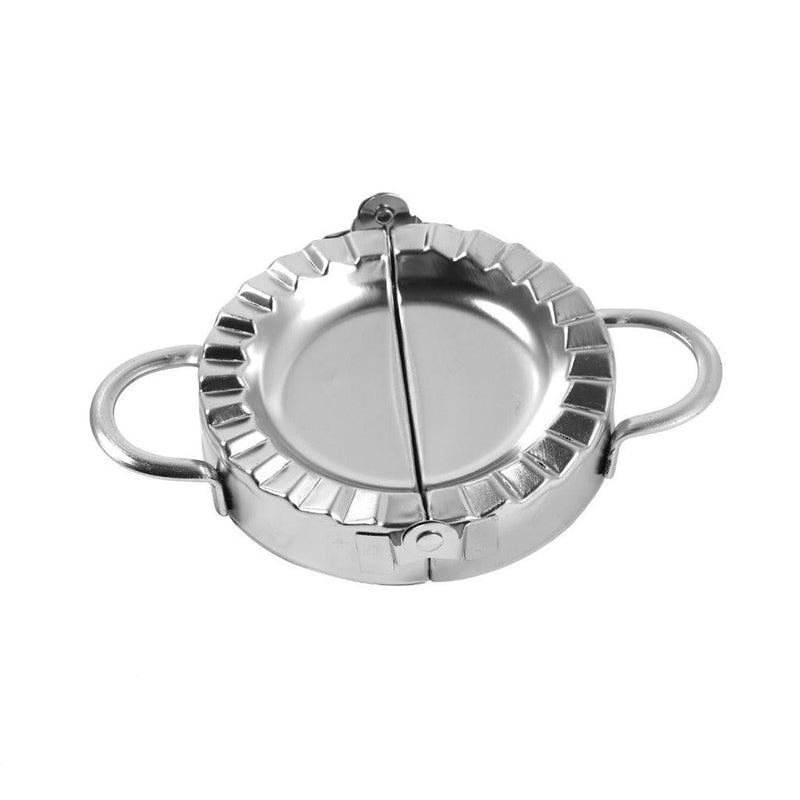 Stainless Steel Empanada Ravioli Pierogi Dumpling Maker 9.5 cm