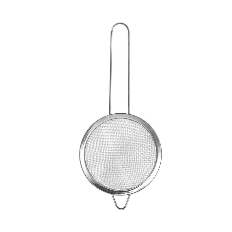 Stainless Steel Tea Filter Strainer Set of 3 Pcs 8/10/12 cm