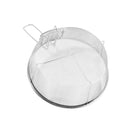 Stainless Steel Deep Fry Basket Oil Strainer Chips Fryer 24 cm