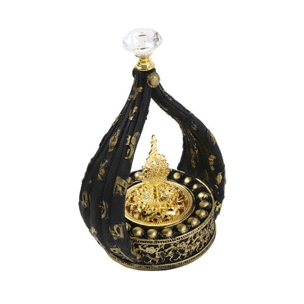 Essential Oil and Incense Burner Diffuser Ceramic Decor Craft Diamond 14*20 cm