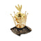 Essential Oil and Incense Burner Diffuser Metal Decor Craft 16 cm (Ctn Box 60 units)
