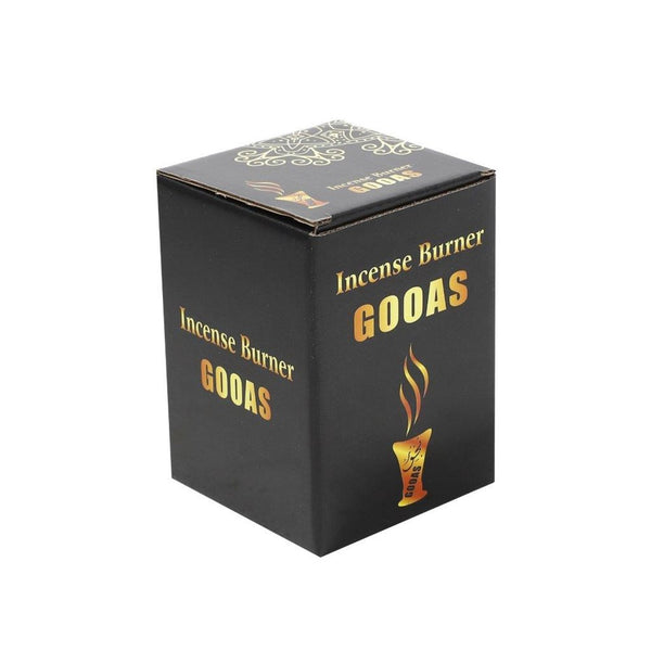 Essential Oil and Incense Burner Diffuser Metal Decor Craft 6.5*17 cm (Ctn Box 72 units)
