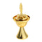 Essential Oil and Incense Burner Diffuser Metal Decor Craft 6.5*17 cm (Ctn Box 96 units)