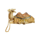 Sculpture Statue Resin Figurine Camel Skin Colour 15*7*9 cm