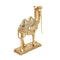 Sculpture Statue Resin Figurine Camel Skin Colour 23*8*26 cm