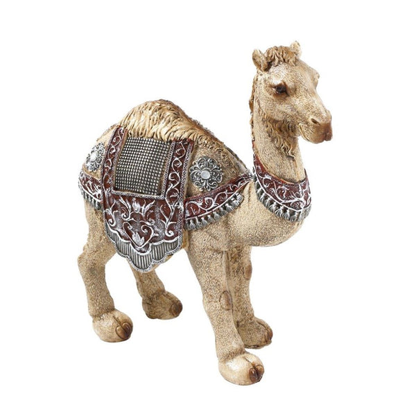 Camel Statue Figurine Sculpture 29.5*21 cm
