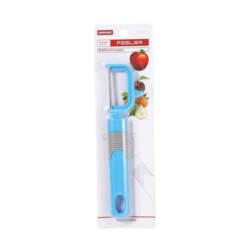 Multifunctional Stainless Steel Apple Peeler Vegetable Tool 18 cm
