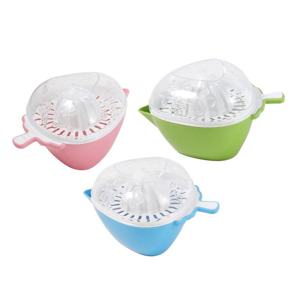 Multifunctional Plastic Washing Vegetables and Fruit Draining Basket 10 cm