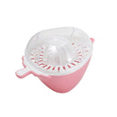 Multifunctional Plastic Washing Vegetables and Fruit Draining Basket 10 cm