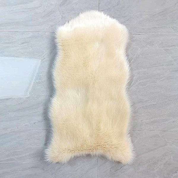 Multi-color Super Soft Furry Non Slip Bath Mat 60*120 cm
