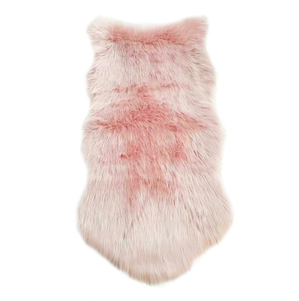 Multi-color Super Soft Furry Non Slip Bath Mat 60*120 cm