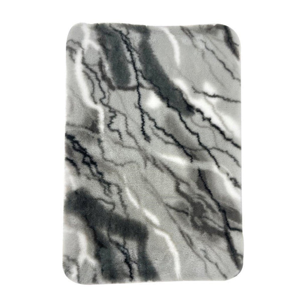 Multi-color Non Slip Water Absorbent Bath Mat 50*80 cm
