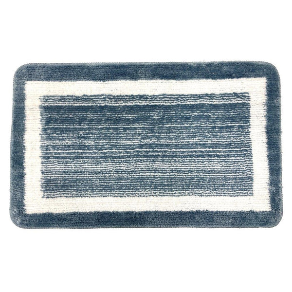 Abstract Pattern Non Slip Water Absorbent Bath Mat 50*80 cm