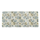 Abstract Multi Design Non Slip Water Absorbent Bath Mat 50*160 cm (Ctn Box 30 units)