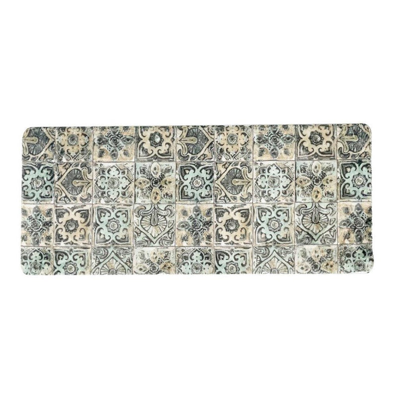 Abstract Multi Design Non Slip Water Absorbent Bath Mat 50*160 cm (Ctn Box 30 units)